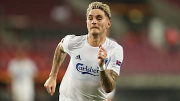 Guillermo Varela é o novo reforço do Flamengo para a temporada 2022