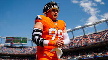 Tennessee Titans v Denver Broncos - NFL 2025