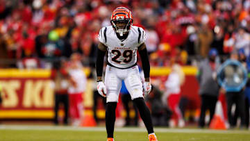 Cincinnati Bengals, Cam Taylor-Britt