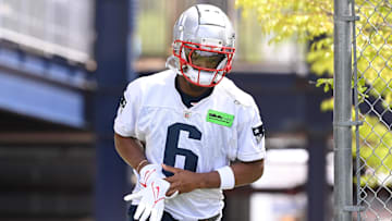 One anonymous NFL exec has off-field concerns regarding Patriots WR Javon Baker. 