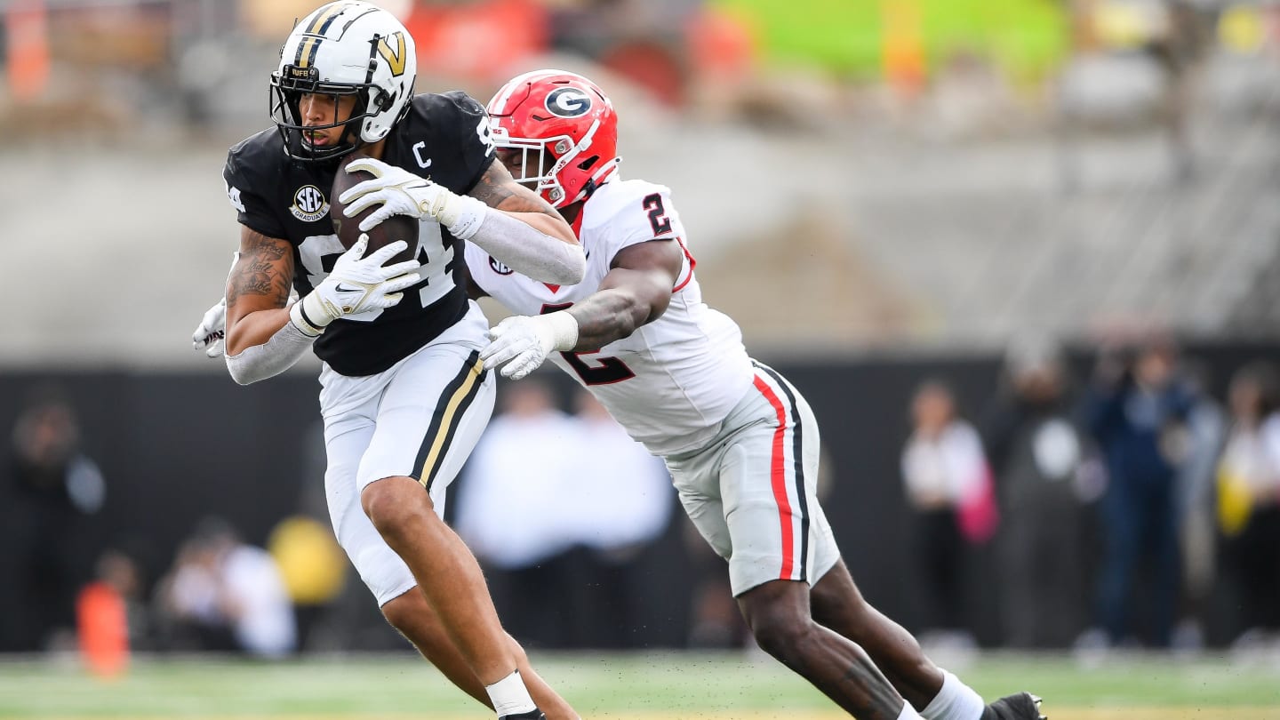 Georgia Bulldogs Star Linebacker Receiving Major NFL Hype