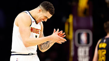 Denver Nuggets v Los Angeles Lakers