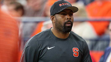Virginia Tech v Syracuse