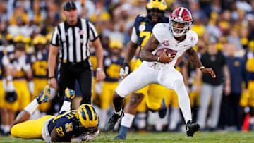 Rose Bowl Game - Alabama v Michigan