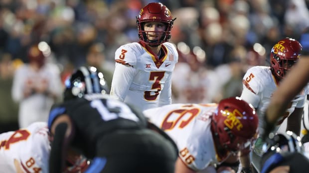 Iowa State football preview