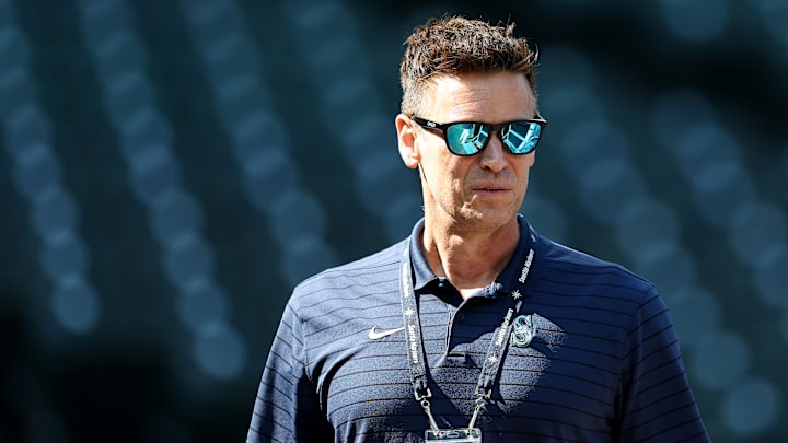 San Diego Padres v Seattle Mariners