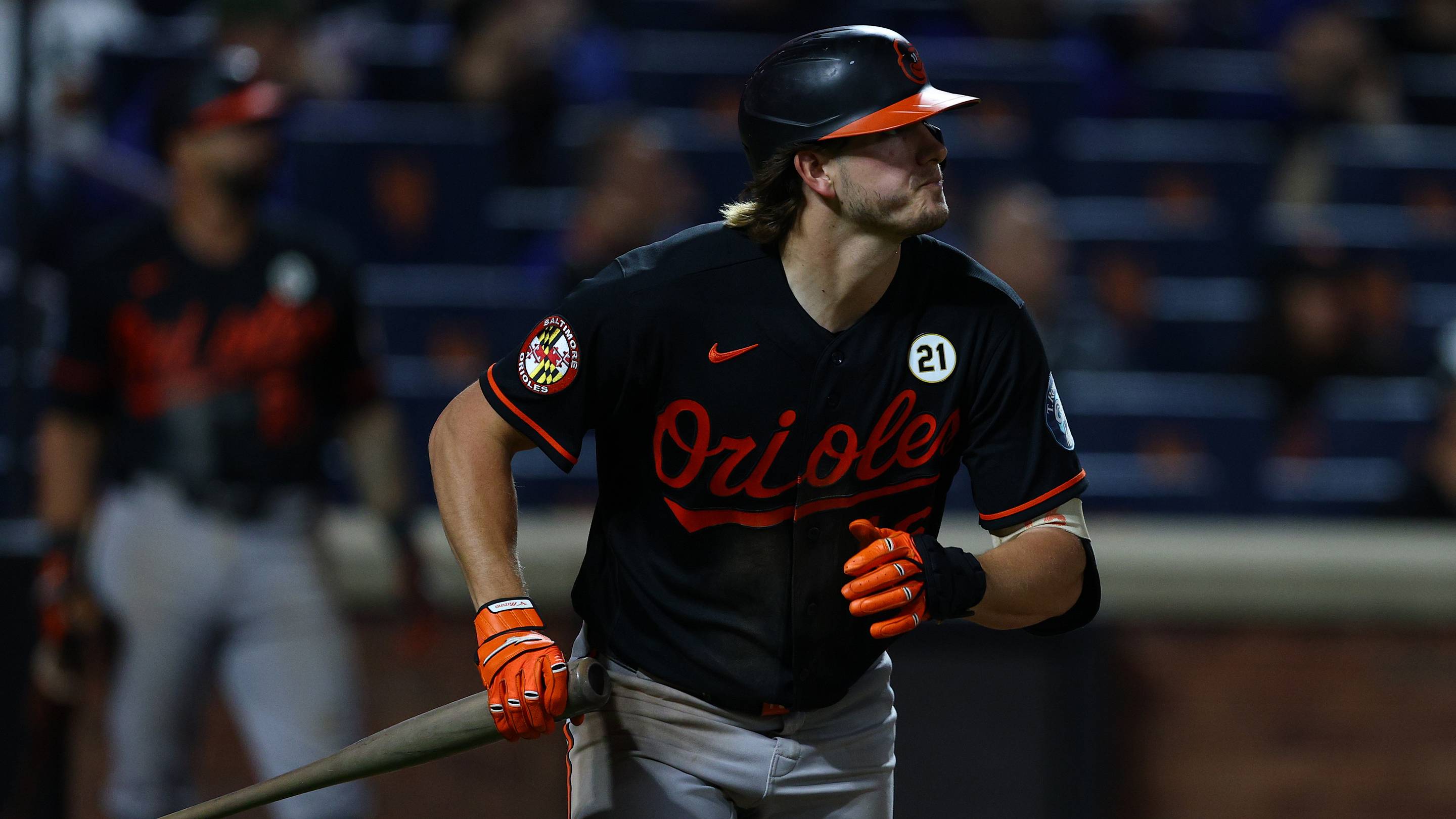 The Orioles Must Commit To Coby Mayo For 2027