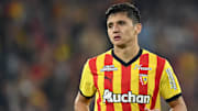 Abdukodir Khusanov - RC Lens