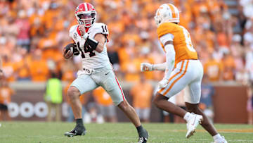 Georgia v Tennessee