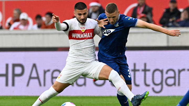 Stuttgart und Hoffenheim kämpfen um die Champions League