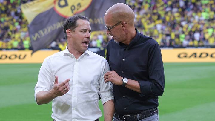 Auch Lars Ricken und Carsten Cramer sollen dem BVB erhalten bleiben