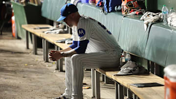 San Francisco Giants v Chicago Cubs