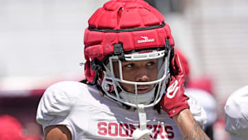 Oklahoma safety Jaydan Hardy