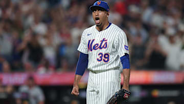 Cleveland Guardians v New York Mets