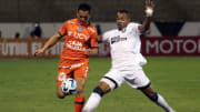 Botafogo vence o César Vallejo e assume liderança do Grupo A da Sul-Americana.