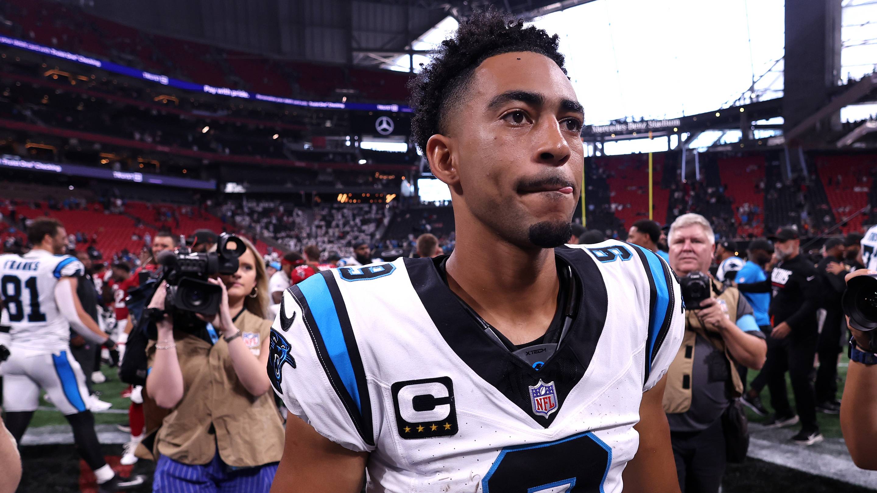 Week 3 Fantasy Football Quarterback Streamers: Bryce Young And Two Stars Returning From Injury Headline