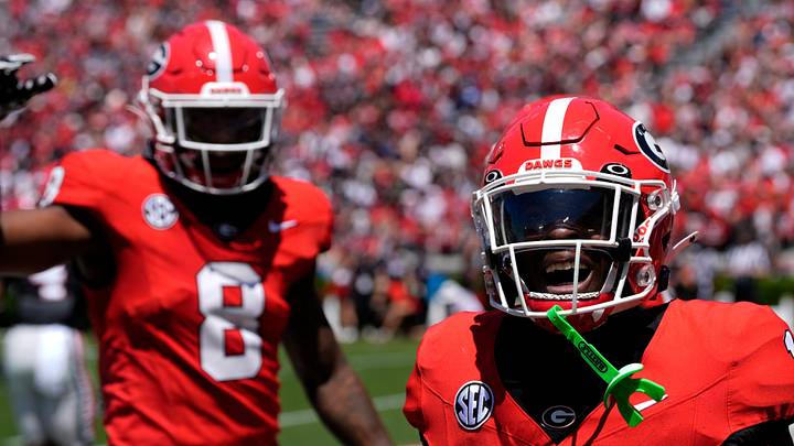 Georgia Bulldogs Litter Coaches All-SEC Team Ahead of 2025 College Football Season