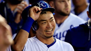 Division Series - Los Angeles Angels of Anaheim v Kansas City Royals - Game Three