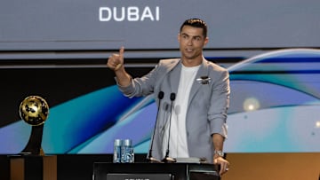 Globe Soccer Awards 2024 in Dubai