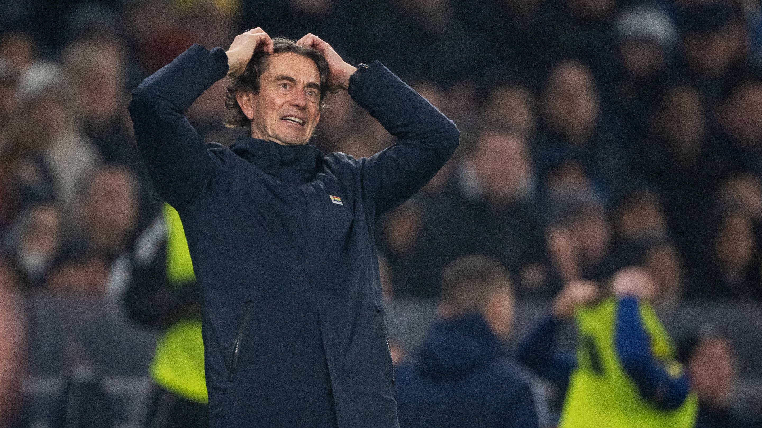 Roberto Ze Derbi already understands what Thomas Frank took too long to learn