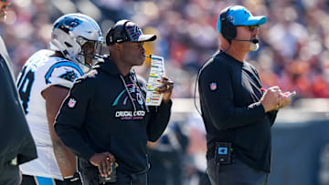 Carolina Panthers v Chicago Bears