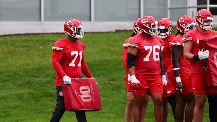 Kansas City Chiefs Mandatory Minicamp