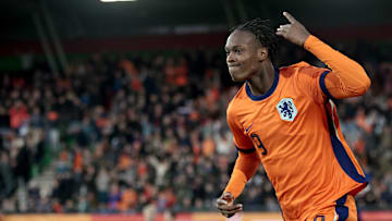 UEFA Under 21  Championship Slovakia 2025 qualifyingNetherlands U21 v Sweden U21