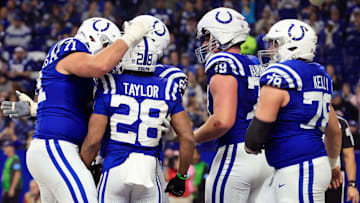 Jacksonville Jaguars v Indianapolis Colts