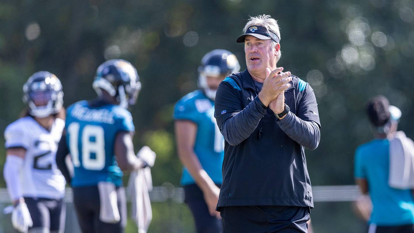 Jaguars Are Solid Underdog Bet In NFL Hall Of Fame Game Even With 