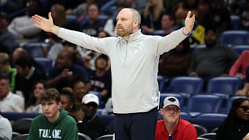 Memphis Grizzlies v New Orleans Pelicans