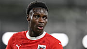 Samson Baidoo possui passagens pelas categorias de base da seleção austríaca 
