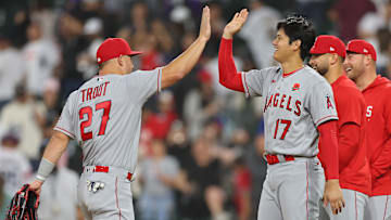 Los Angeles Angels v Chicago White Sox