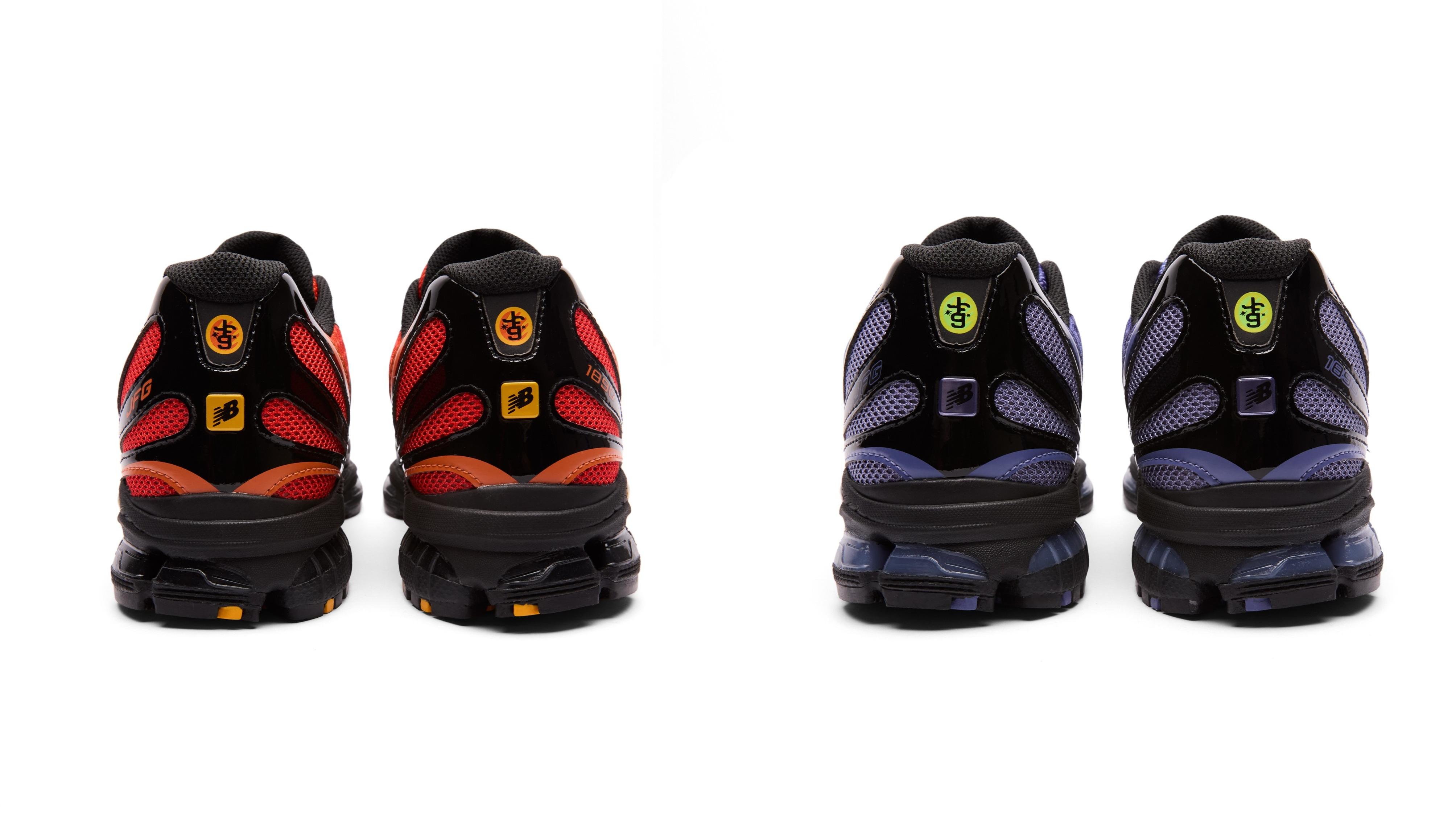 Joe Freshgoods x New Balance Abzorb 1890 Release Info