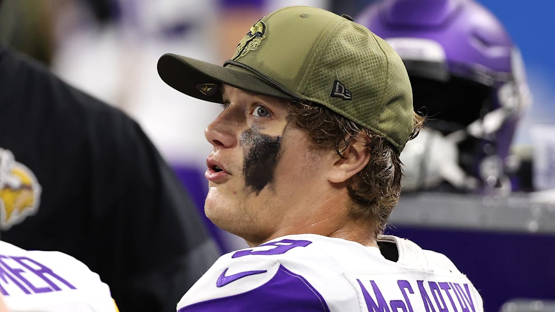 Minnesota Vikings v Detroit Lions