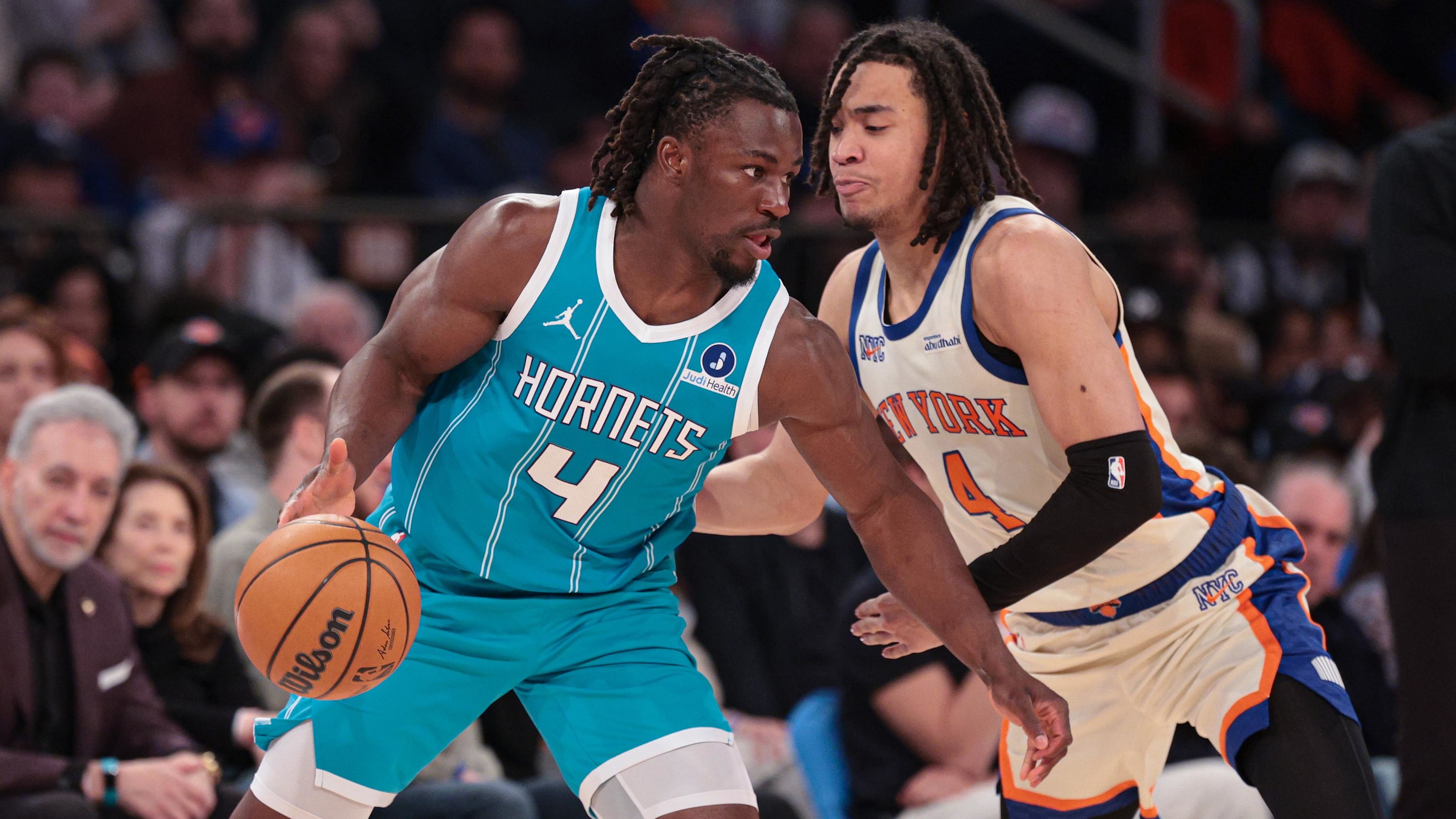 Hornets Down Short-Handed Knicks, Earn Nine Seed In Eastern Conference Playoffs