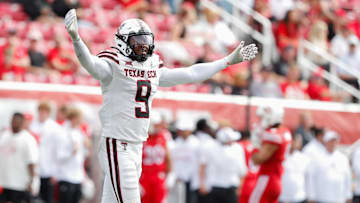 Texas Tech v Utah