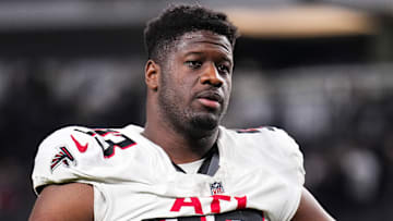 Atlanta Falcons v Las Vegas Raiders
