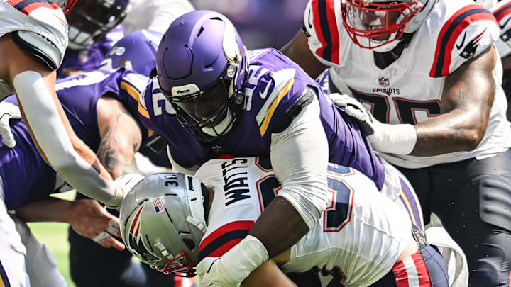 The Minnesota Vikings defense has a favorable fantasy matchup against the Cleveland Browns in Week 5.
