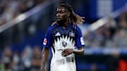 Jordan Torunarigha fällt gegen den FC Bayern aus