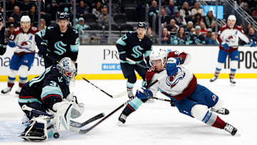 Colorado Avalanche v Seattle Kraken