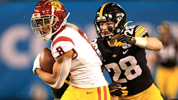 San Diego County Credit Union Holiday Bowl - USC v Iowa