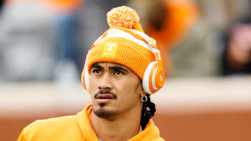 Nico Iamaleava, Tennessee Volunteers