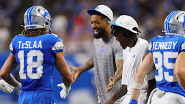 Houston Texans v Detroit Lions - NFL Preseason 2025