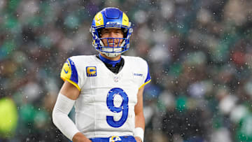 NFC Divisional Playoffs: Los Angeles Rams v Philadelphia Eagles