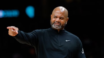 Detroit Pistons v Atlanta Hawks