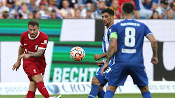  Mac Allister, Liverpool