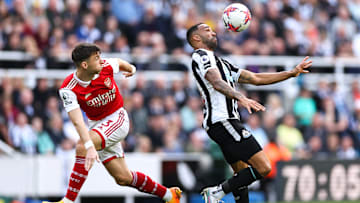 Newcastle United v Arsenal FC - Premier League
