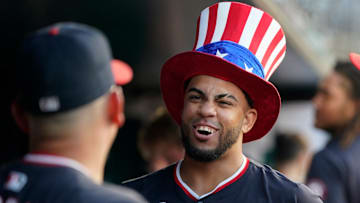 Colorado Rockies v Washington Nationals
