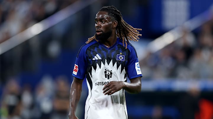 Jordan Torunarigha fällt gegen den FC Bayern aus Jordan Torunarigha fällt gegen den FC Bayern aus