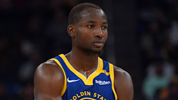 Golden State Warriors, Jonathan Kuminga